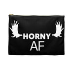 Zipper Gear Pouch - Horny AF