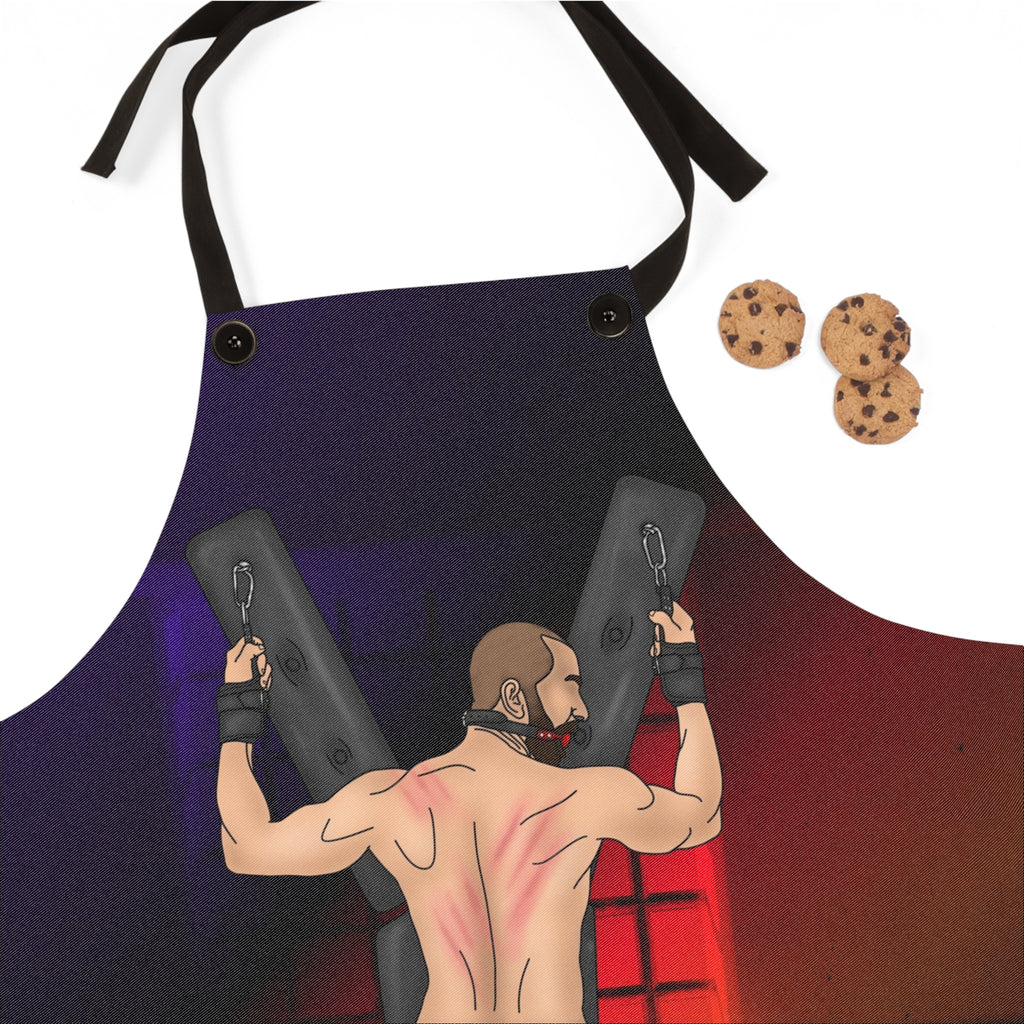 Apron - My Cross to Bare