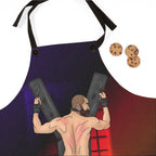 Apron - My Cross to Bare