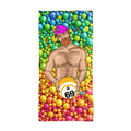 Beach Towel - O69