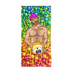 Beach Towel - O69