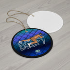 Ceramic Ornament - Nice Slab of Beef