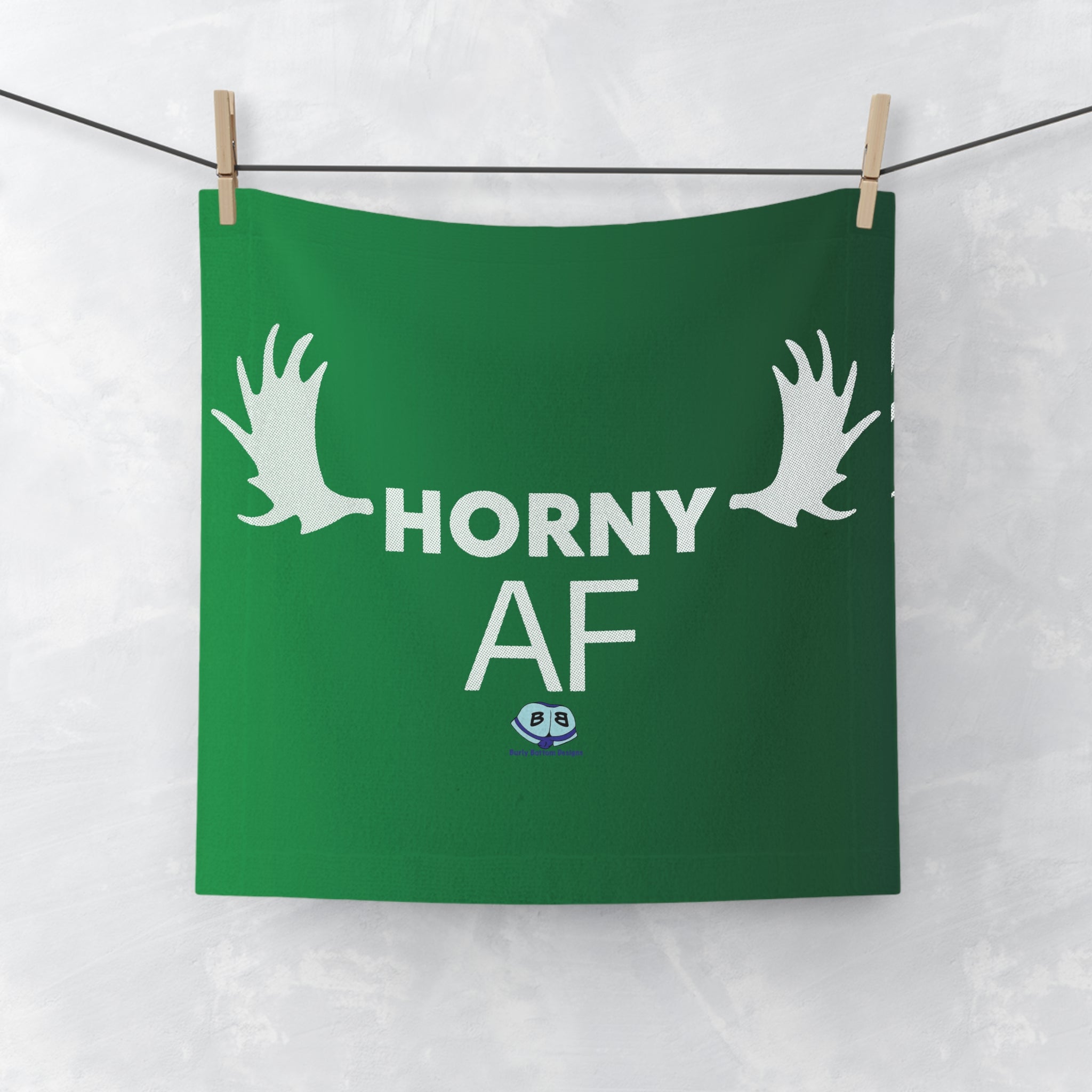 Cum Rag - Horny AF
