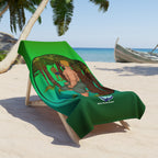 Beach Towel - Cruising