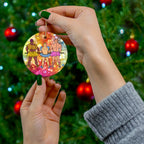Ceramic Ornament - Ballet Class