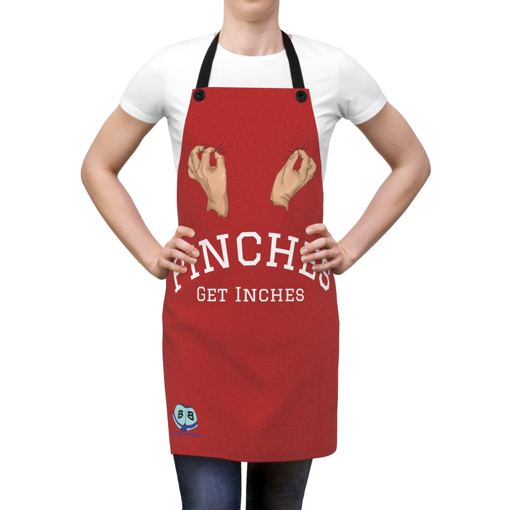 Apron - Pinchy Pincy