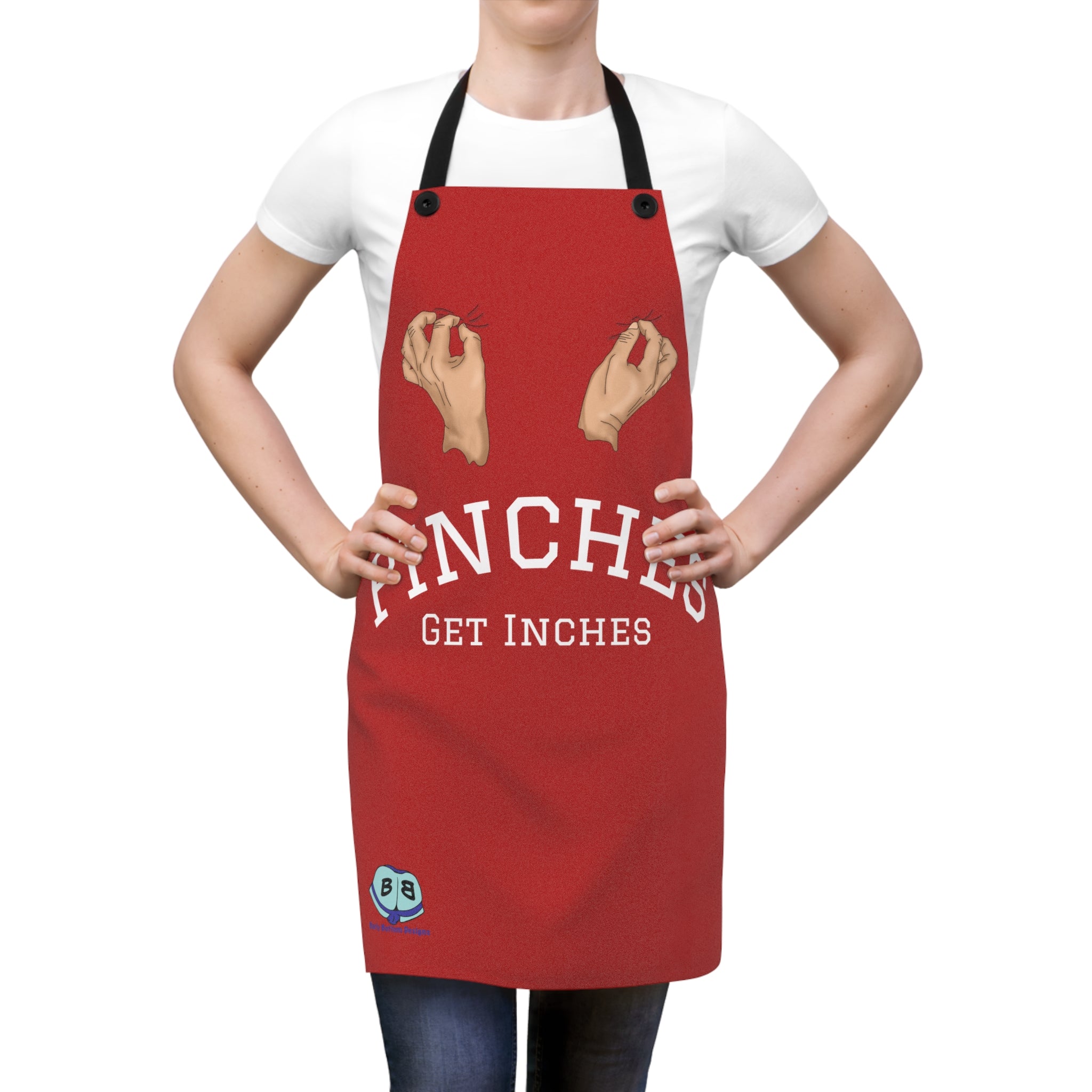 Apron - Pinchy Pincy