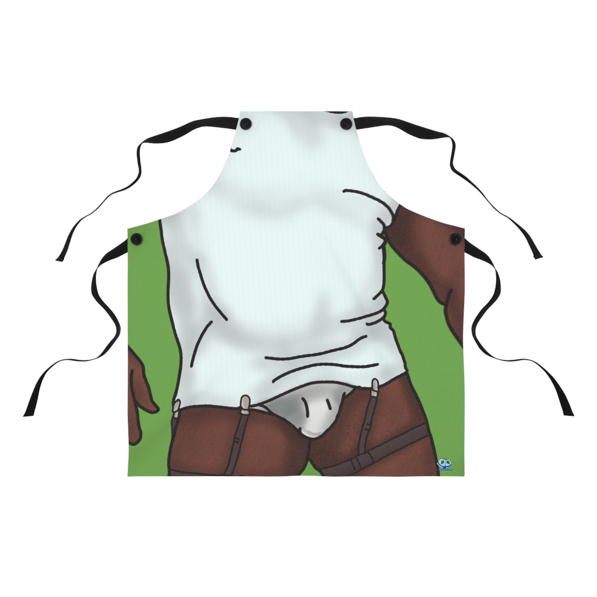 Apron - Garters