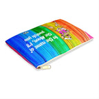 Zipper Gear Pouch - Bear Scout