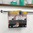 Cum Rag - Bear Collage