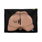 Zipper Gear Pouch - Piggy Bank