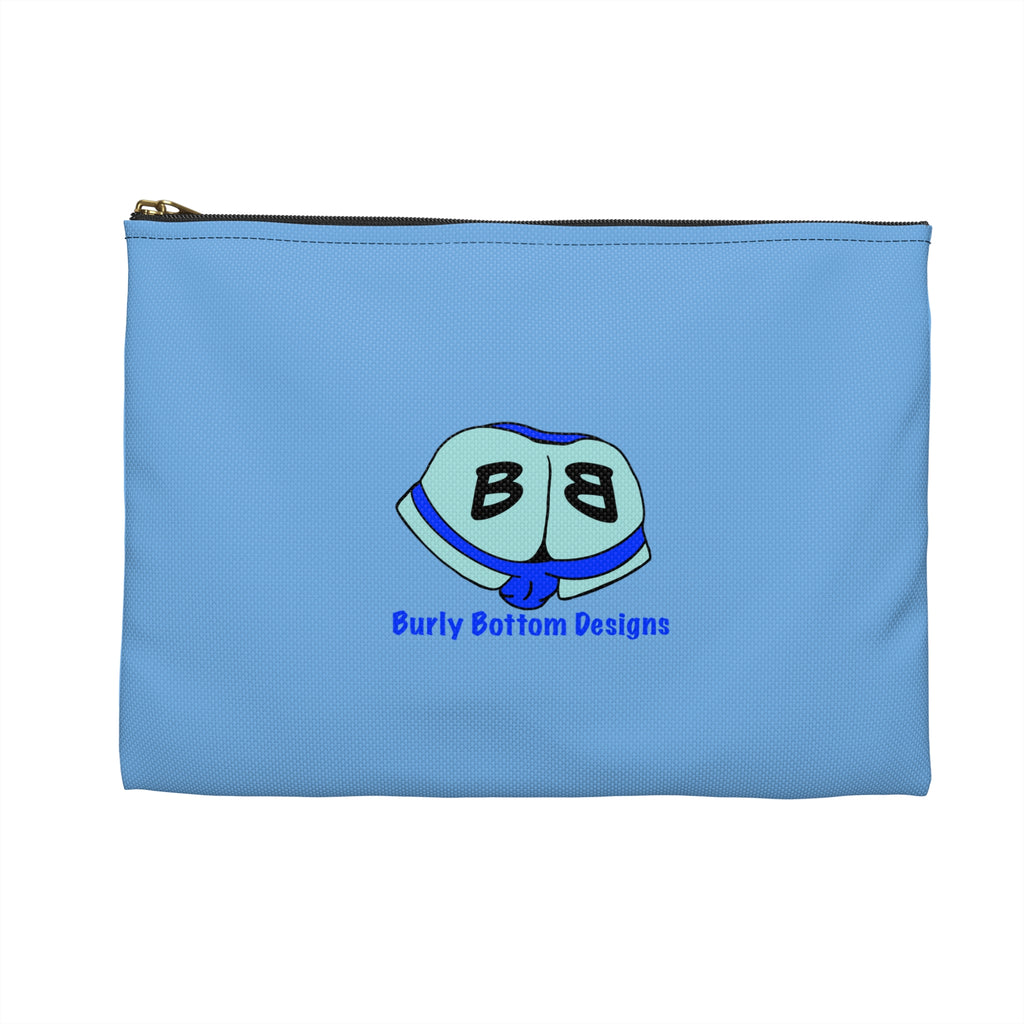 Zipper Gear Pouch - Bulgie Dark