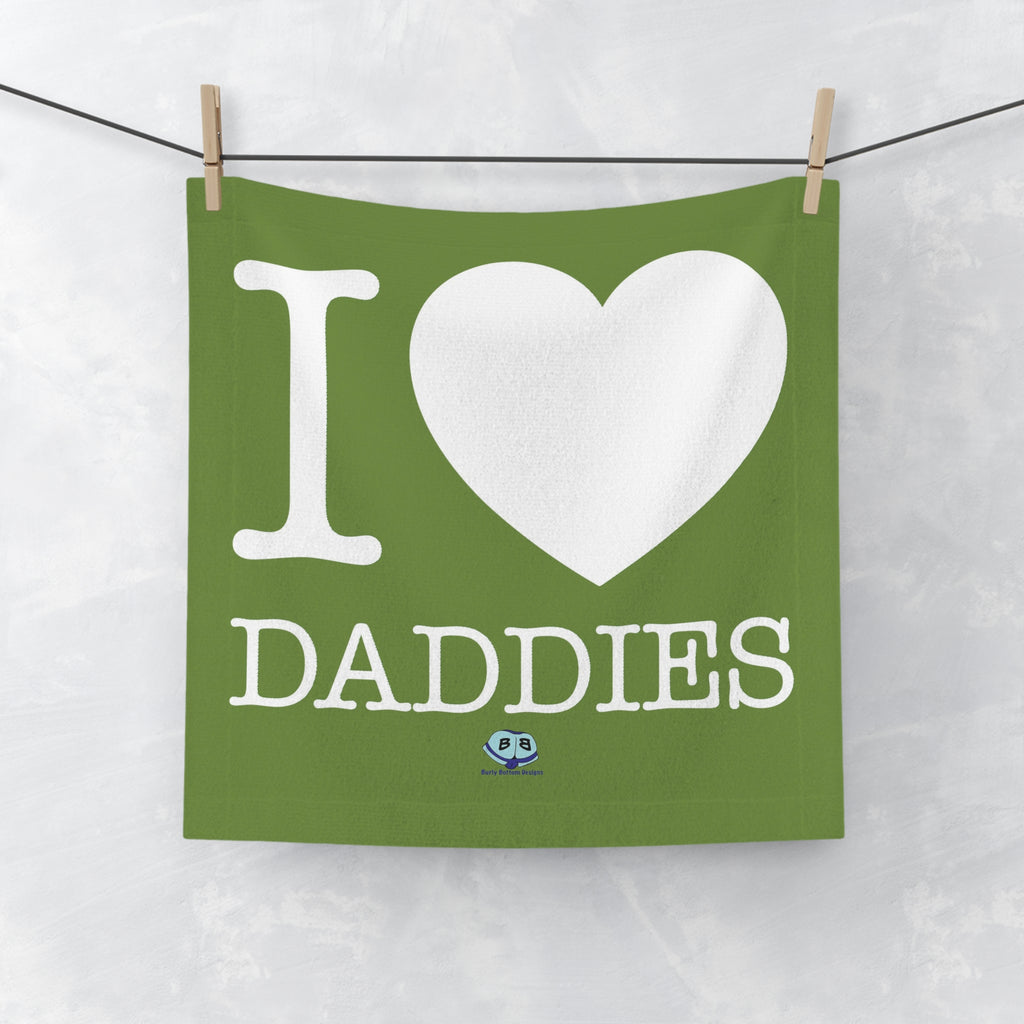 Cum Rag - I Heart Daddies