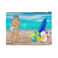 Zipper Gear Pouch - Baby Daddy