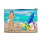 Zipper Gear Pouch - Baby Daddy