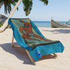 Beach Towel - Isla Del Oso