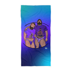 Beach Towel - Cropped