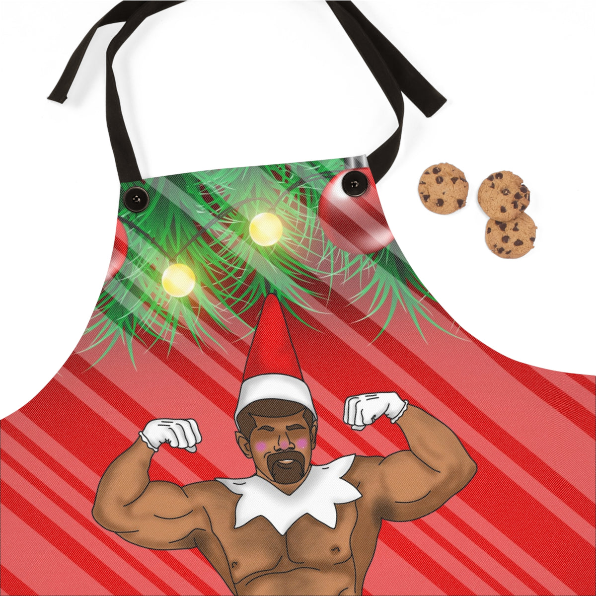 Apron -Christmas Elf