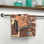 Cum Rag - Giraffe Couch