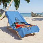 Beach Towel - Main Street PG-13