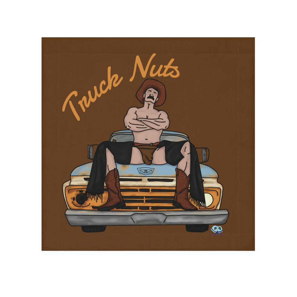 Cum Rag - Truck Nuts