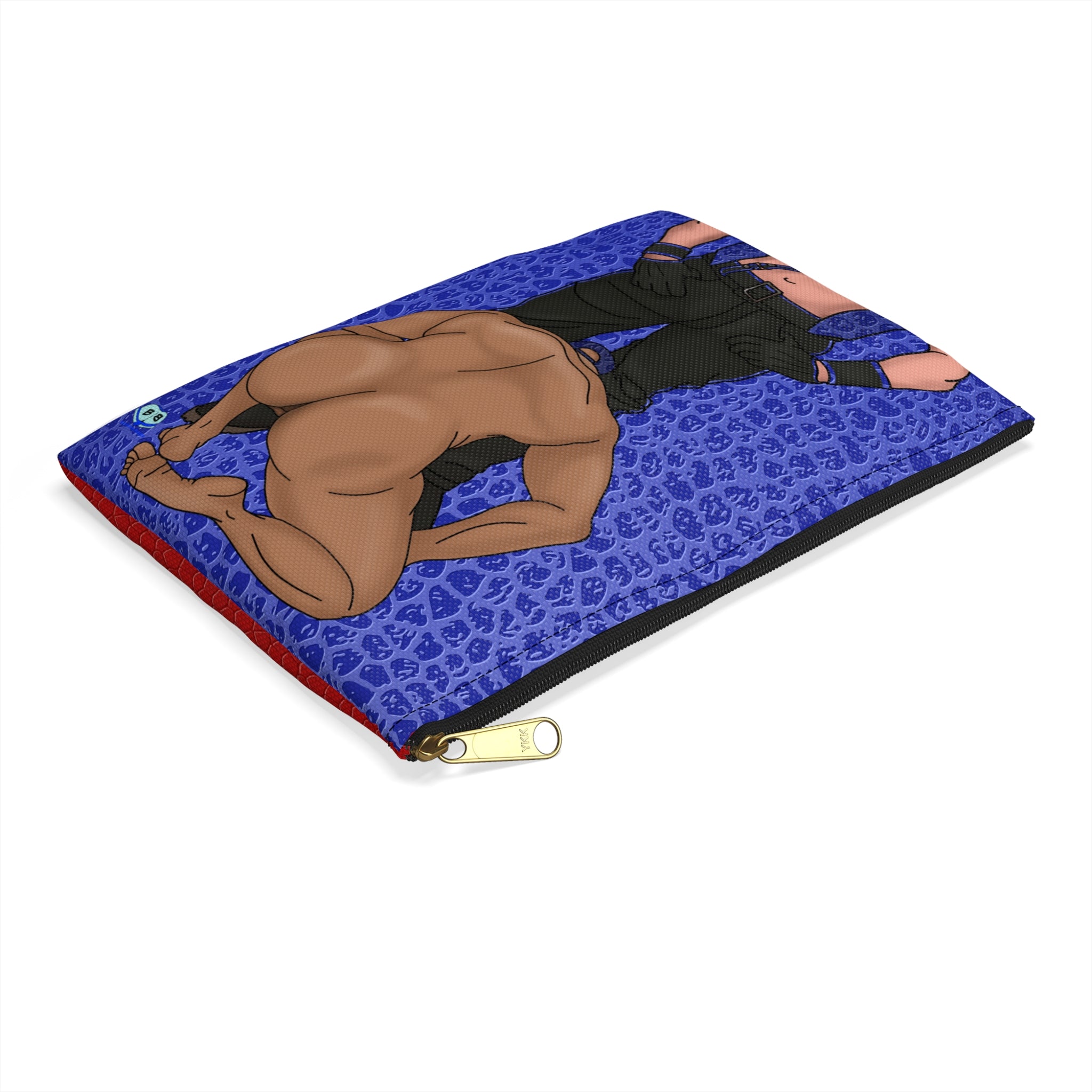 Zipper Gear Pouch - Submit