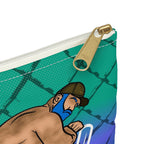 Zipper Gear Pouch - Nice Slab of Beef
