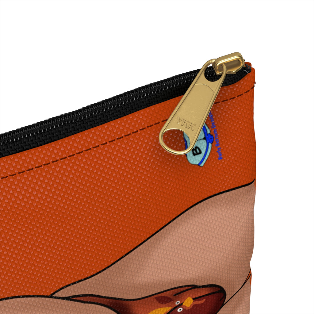 Zipper Gear Pouch - Thankful