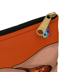 Zipper Gear Pouch - Thankful