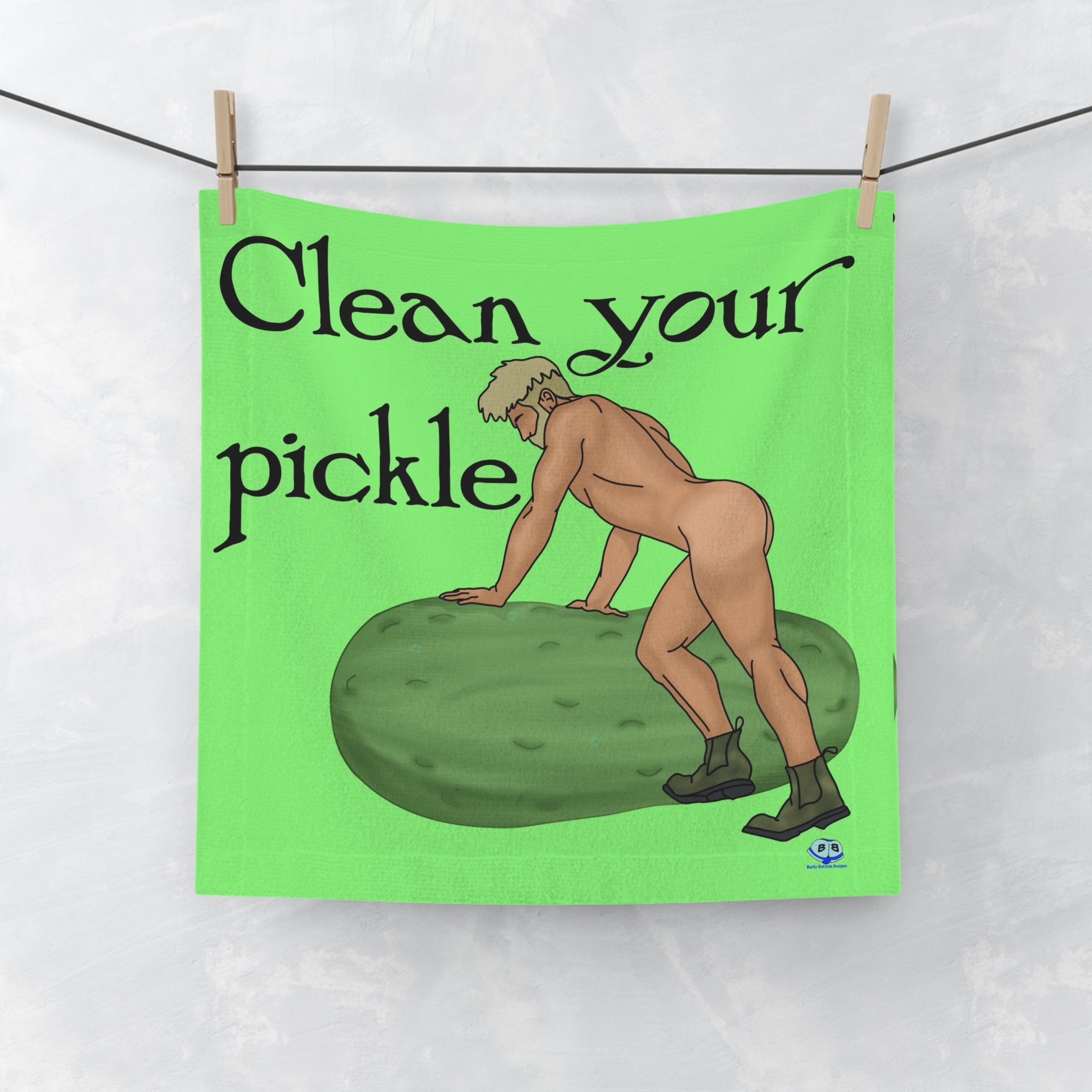 Cum Rag - Kind of a Big Dill
