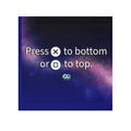 Cum Rag - Press X to Bottom