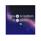 Cum Rag - Press X to Bottom