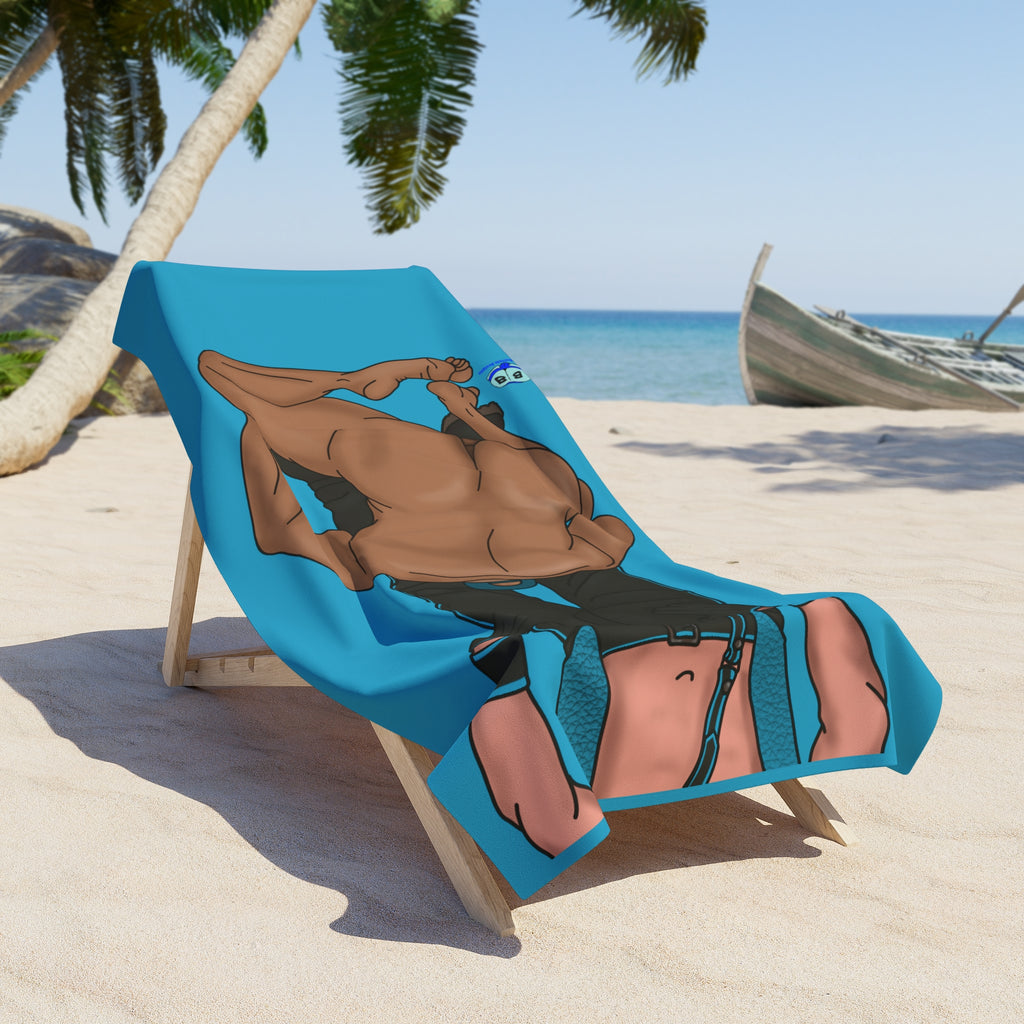 Beach Towel - Submit