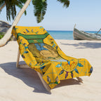 Beach Towel - Zodiac Butt Plug: Virgo