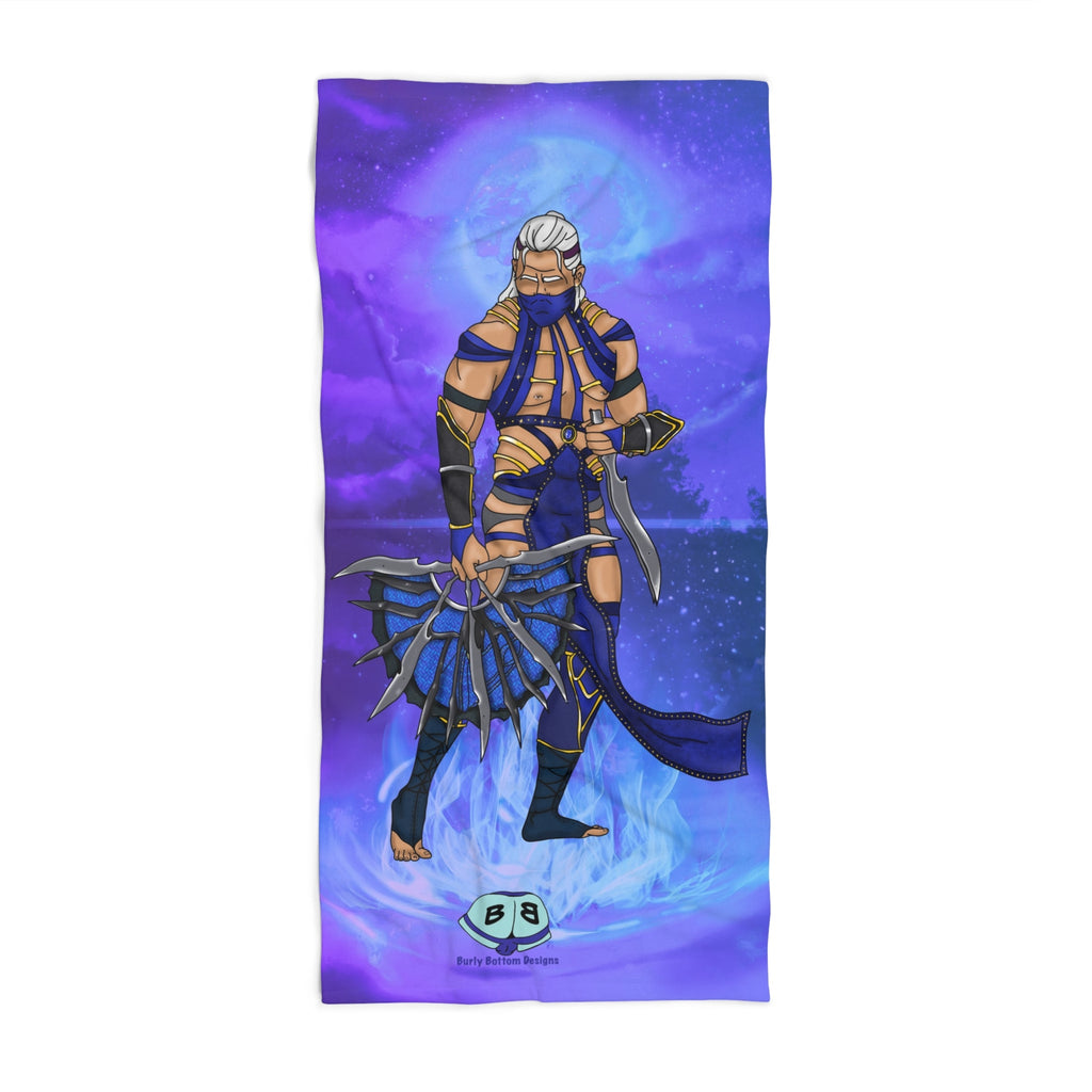 Beach Towel - Fan Boy