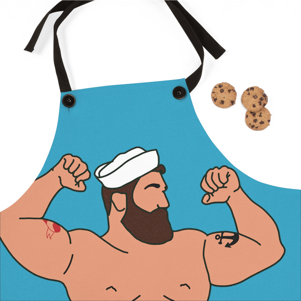 Apron - Burly Sailor