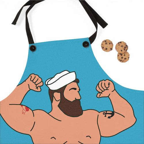 Apron - Burly Sailor