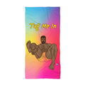 Beach Towel - Tag Me In