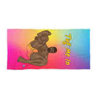 Beach Towel - Tag Me In