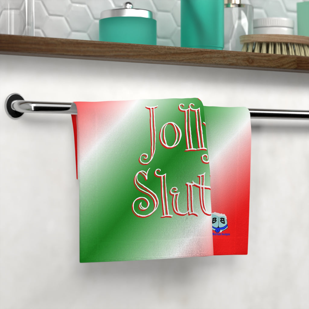 Cum Rag - Holly, Jolly, Slutty