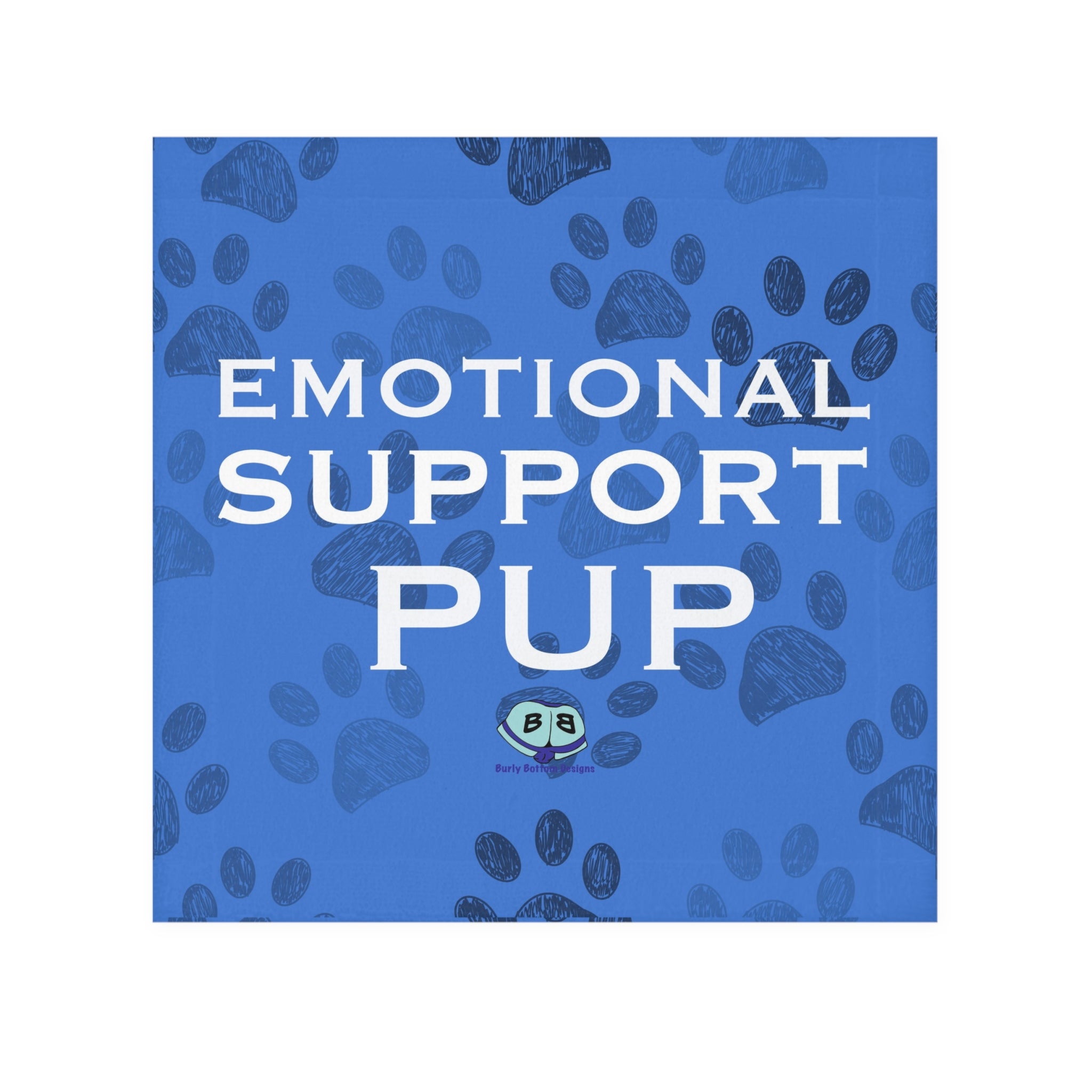 Cum Rag - Emotional Support Pup
