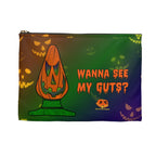 Zipper Gear Pouch - Halloween Butt Plug
