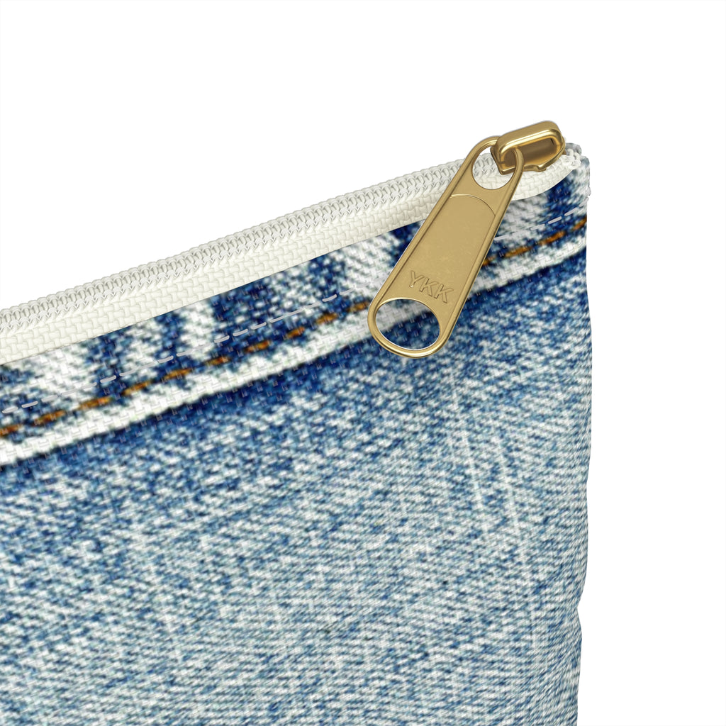 Zipper Gear Pouch - Truck Nuts