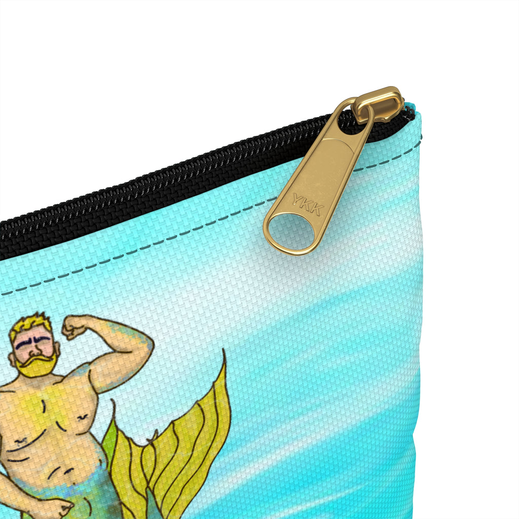 Zipper Gear Pouch - MerCub Multi Color