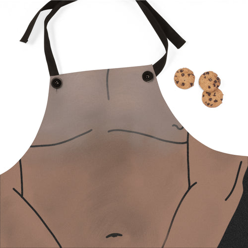 Apron - Hairy Daddy