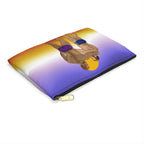 Zipper Gear Pouch - Sunset