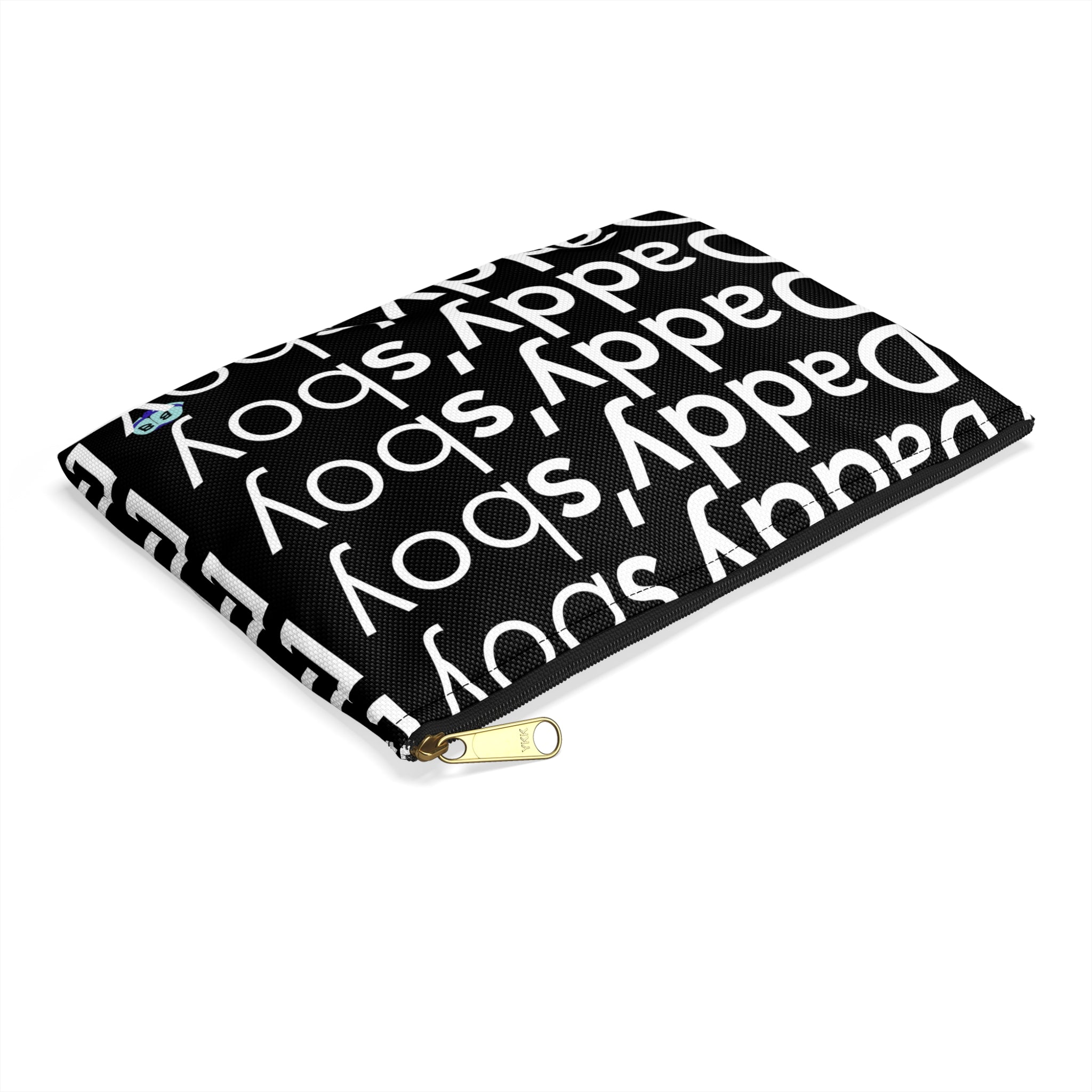 Zipper Gear Pouch - Daddy's Boy
