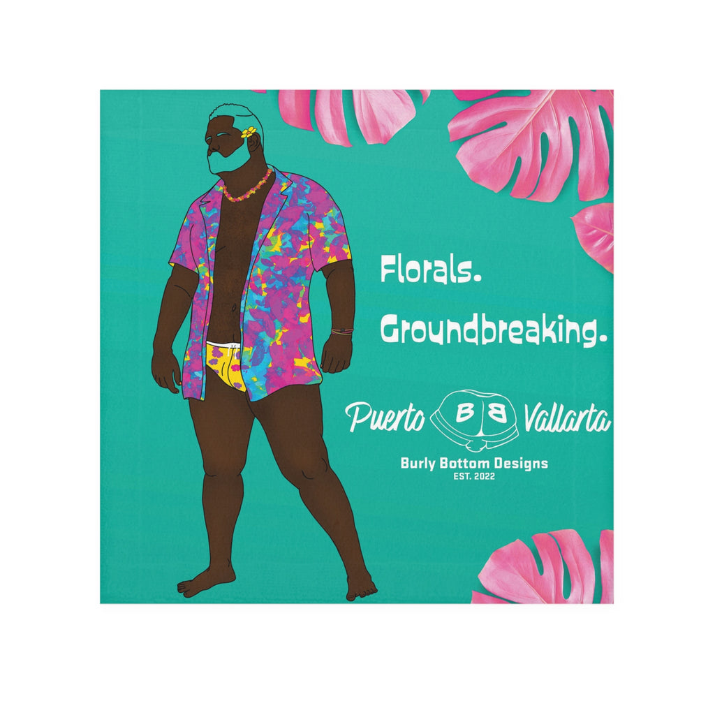 Cum Rag - Florals for Spring