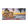 Beach Towel - Oasis