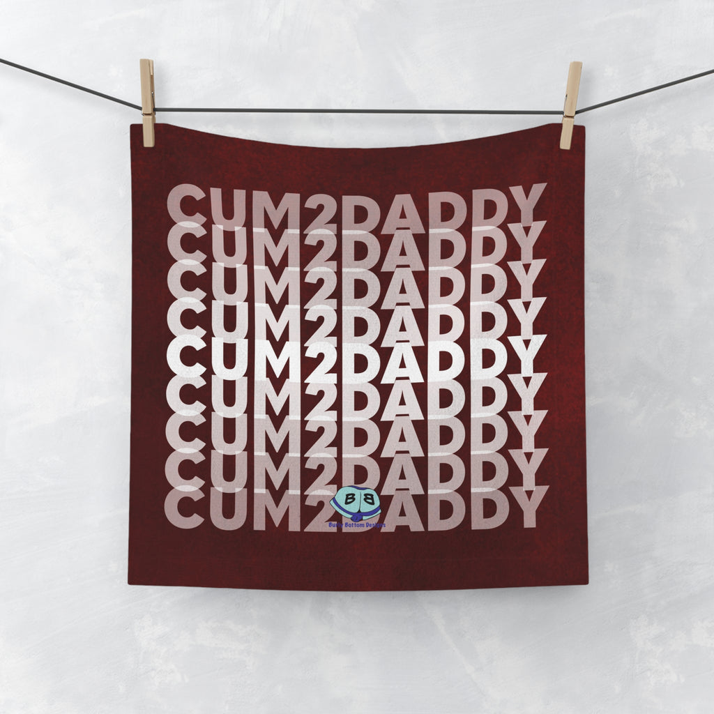 Cum Rag - Cum 2 Daddy